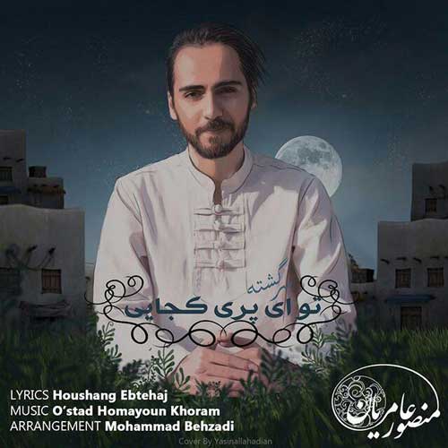 منصور عامریان تو ای پری کجایی